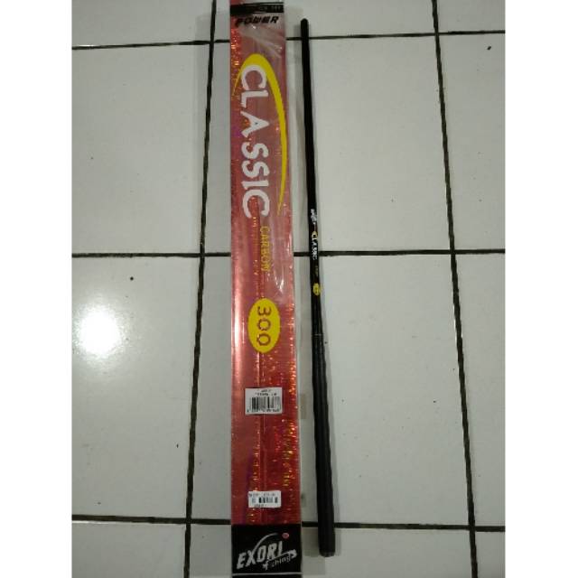 Joran Tegek Exori Classic 300/360/450