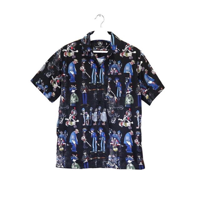 Cartoon Shirt - PS002