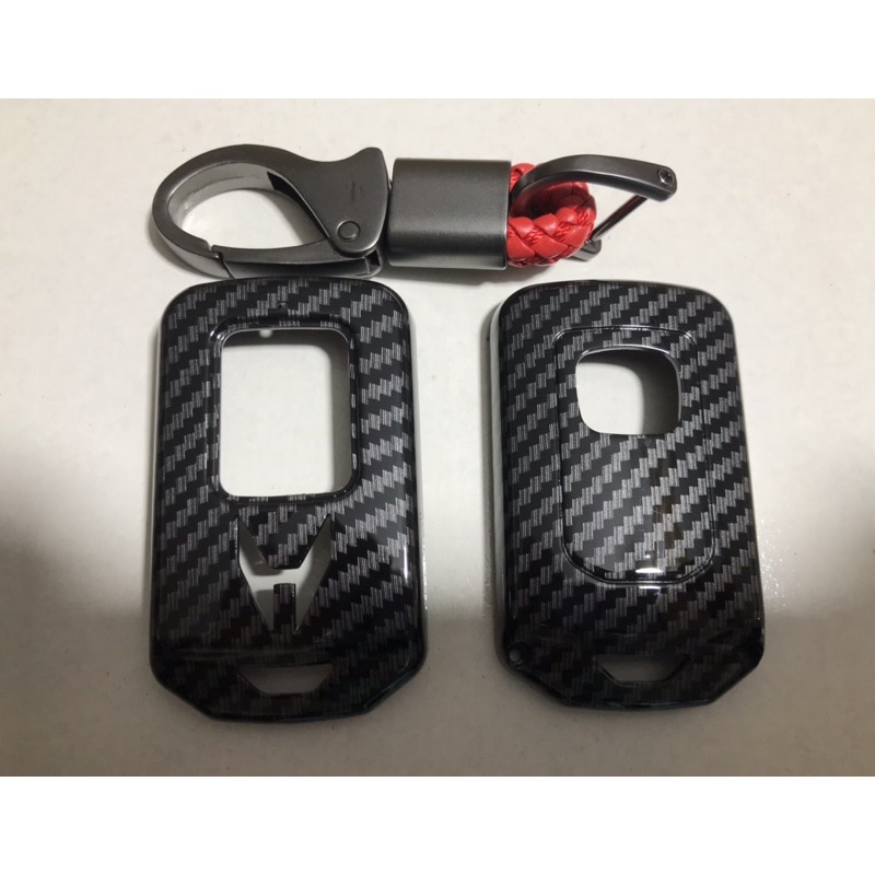 casing kunci mobil Crv(carbon)