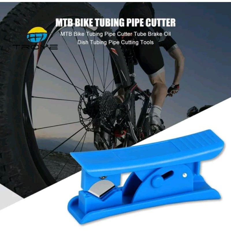 Alat cutter pemotong tool potong cable kabel selang rem brake housing hidrolis hydraulic sepeda mtb roadbike road bike