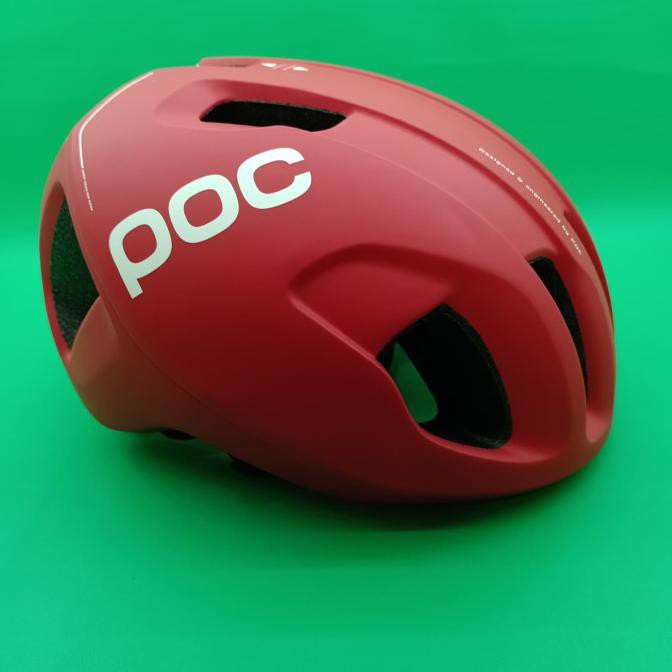 Poc Ventral Spin Prismane Red