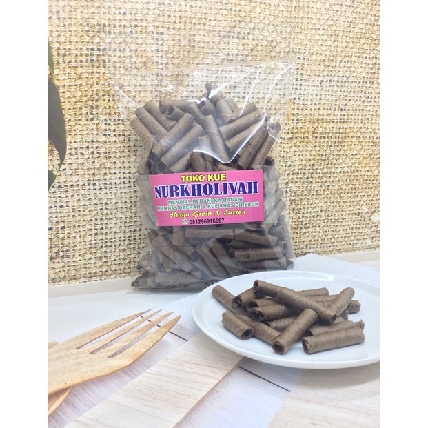 

barcelona coklat 250gram