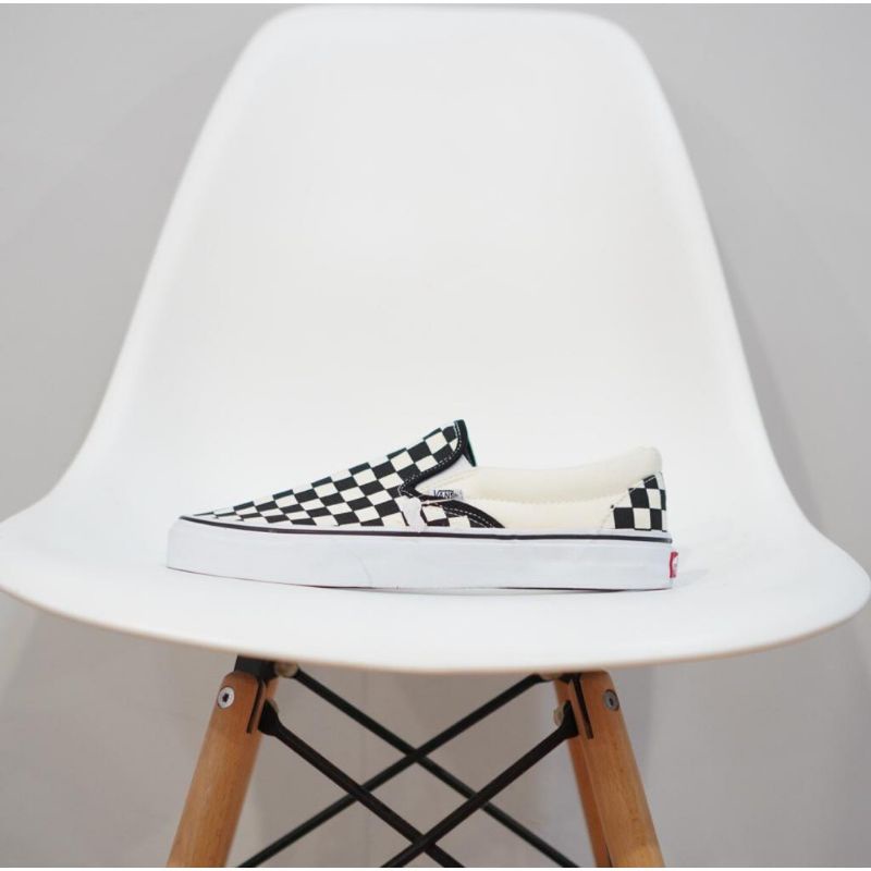 Vans Slip on Checkerboard