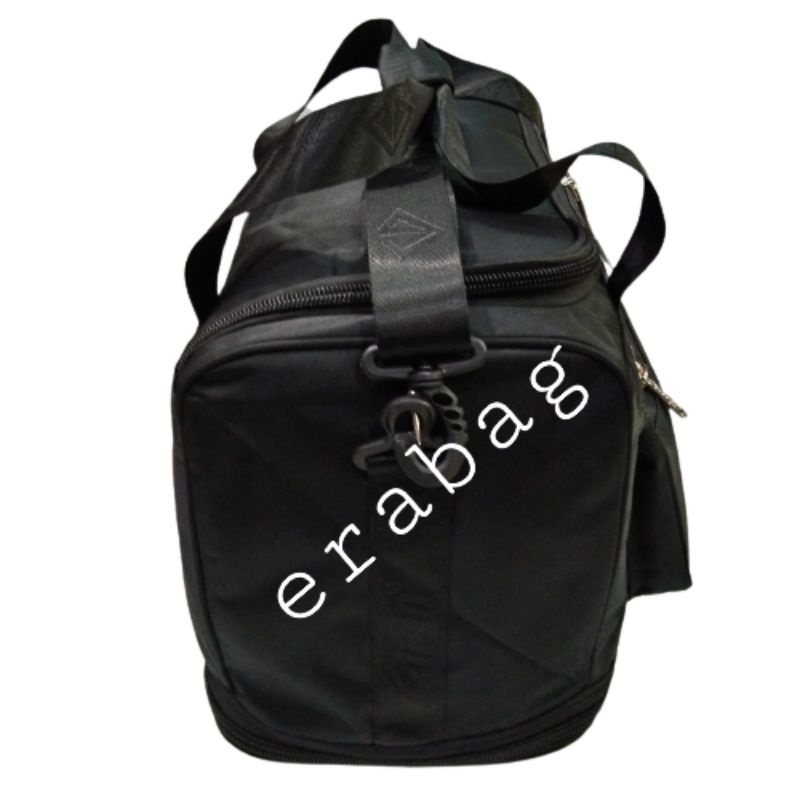 Tas Pakaian Alto Travel Bag Tingkat Hitam 8697133