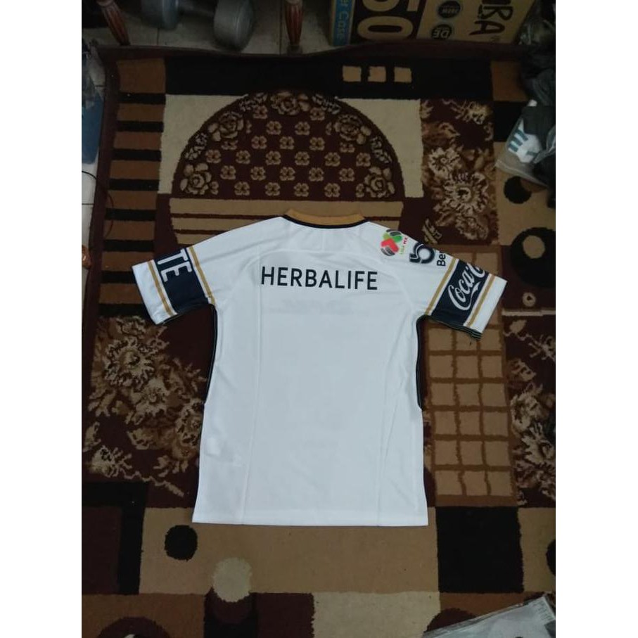 Diskon Pumas Unam Away 17/18 Terbaru