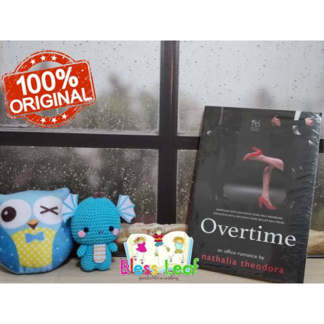 OVERTIME oleh NATHALIA THEODORA