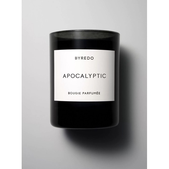 Byredo Apocalyptic Fragranced Candle