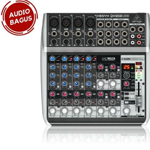 Mixer BEHRINGER XENYX QX 1202 USB / QX 1202USB / QX1202USB ORIGINAL