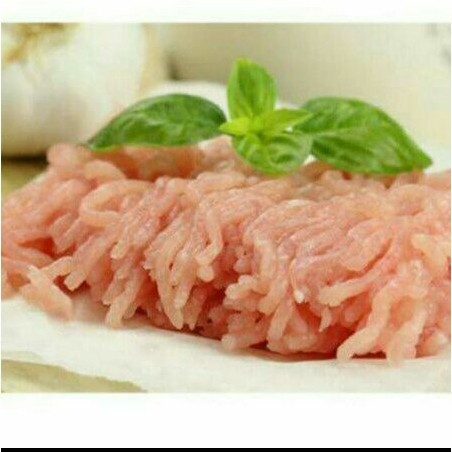 

Daging Ayam Giling 250gr