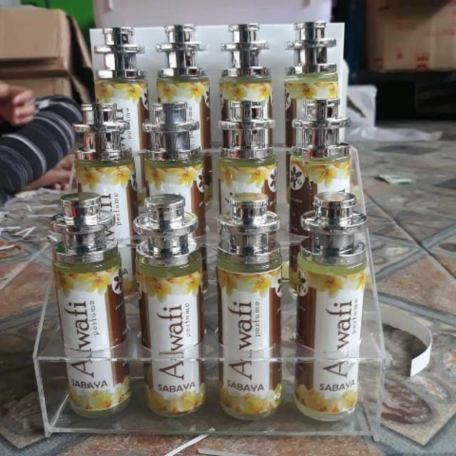 Al wafi parfum 30 ml