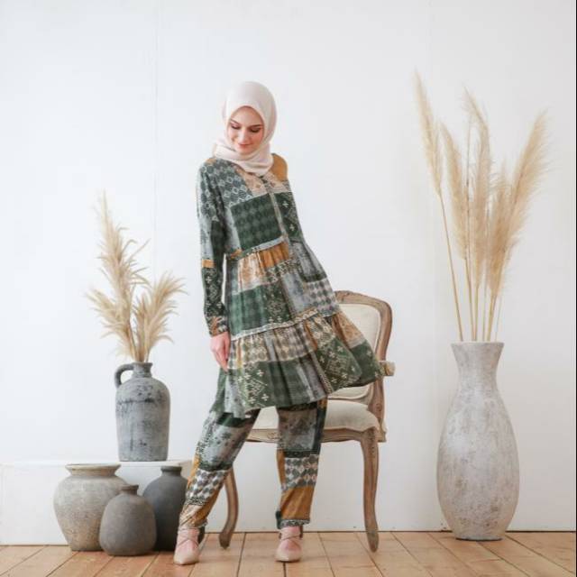 Set tunik by Eyberli