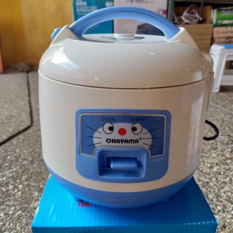 Megicom Okayama / Rice Cooker Murah 1 Liter
