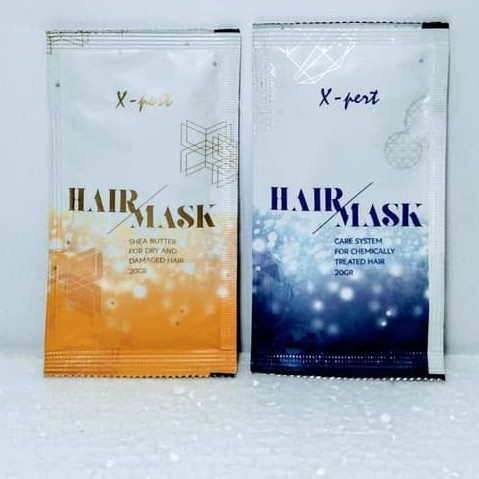 X-PERT Hair Mask