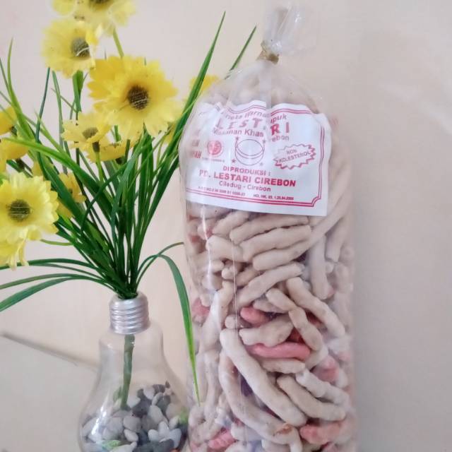 

Kerupuk LESTARI