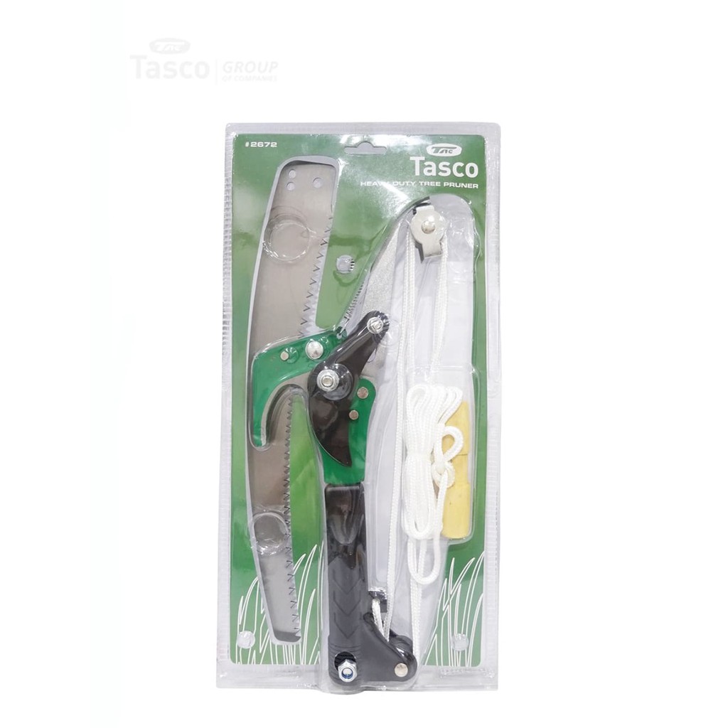 Pruner Tali Tasco 2672 Gunting Dahan tali