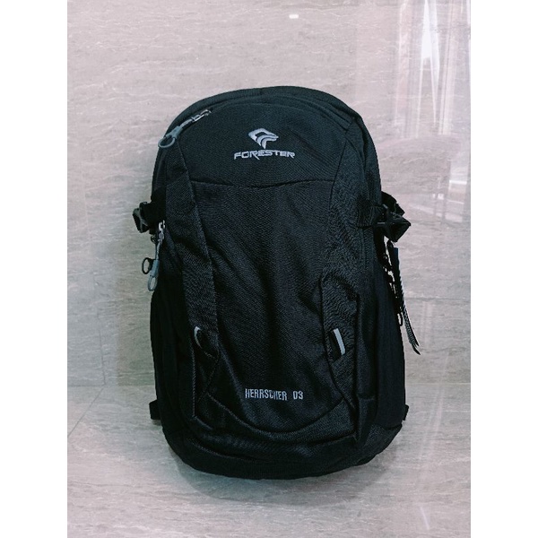 Tas Ransel 25L 20436 HEERSCHER 03 FORESTER - DAYPACK 25L FORESTER - Tas Sekolah 25L Forester - Tas K