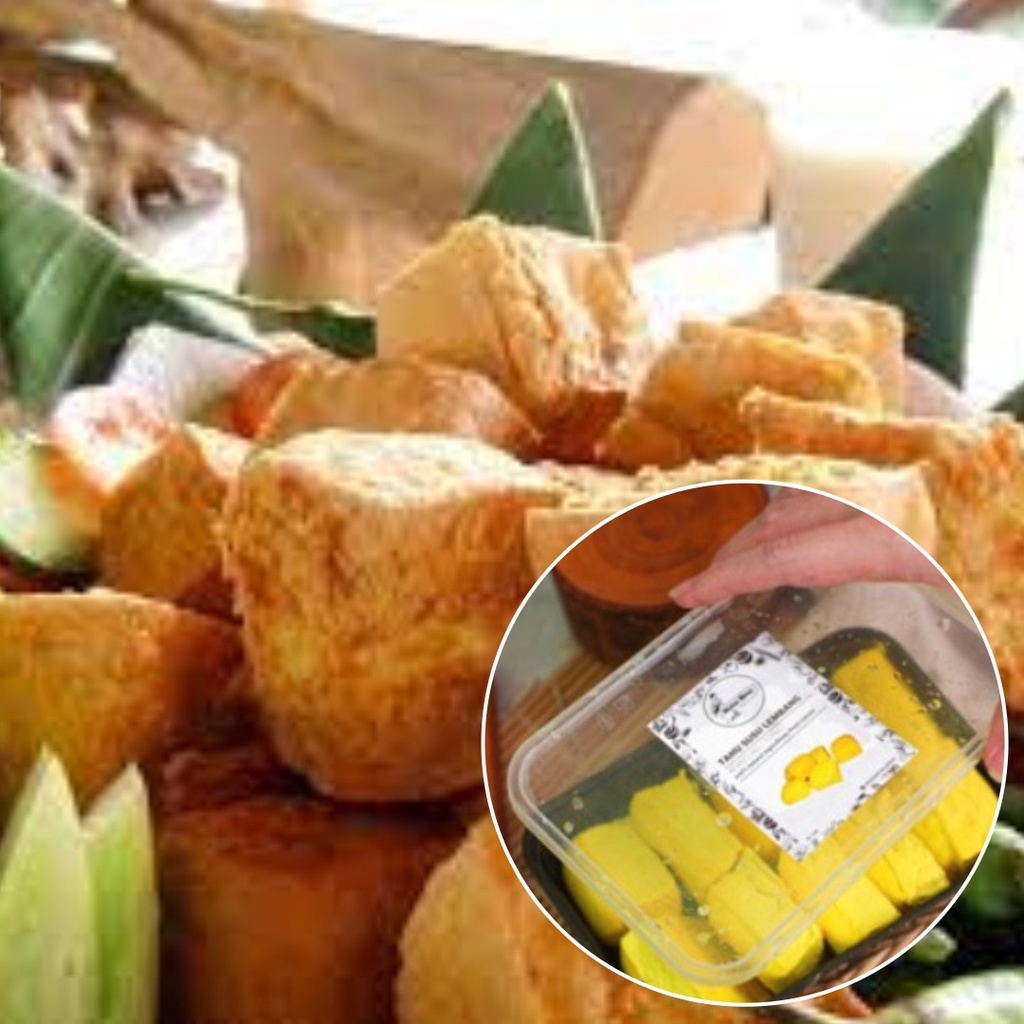 

Jamin Enak! 10 x Tahu Susu Lembang / Pengiriman dari Bandung Setiap Hari / Tahu Susu Premium / 10pcs