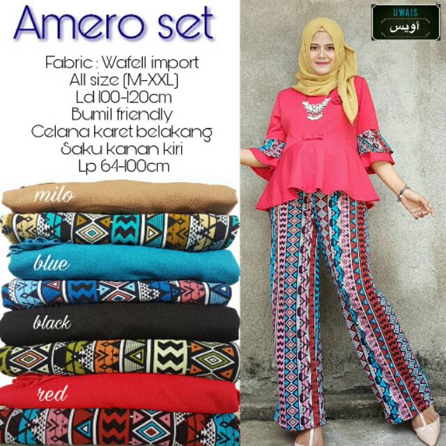 Amero set