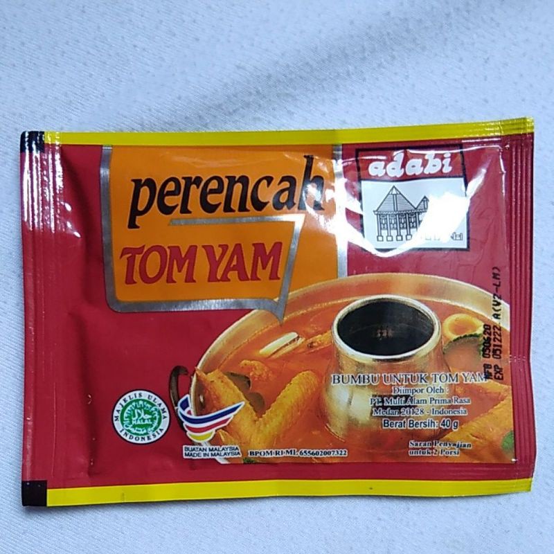 

tomyam