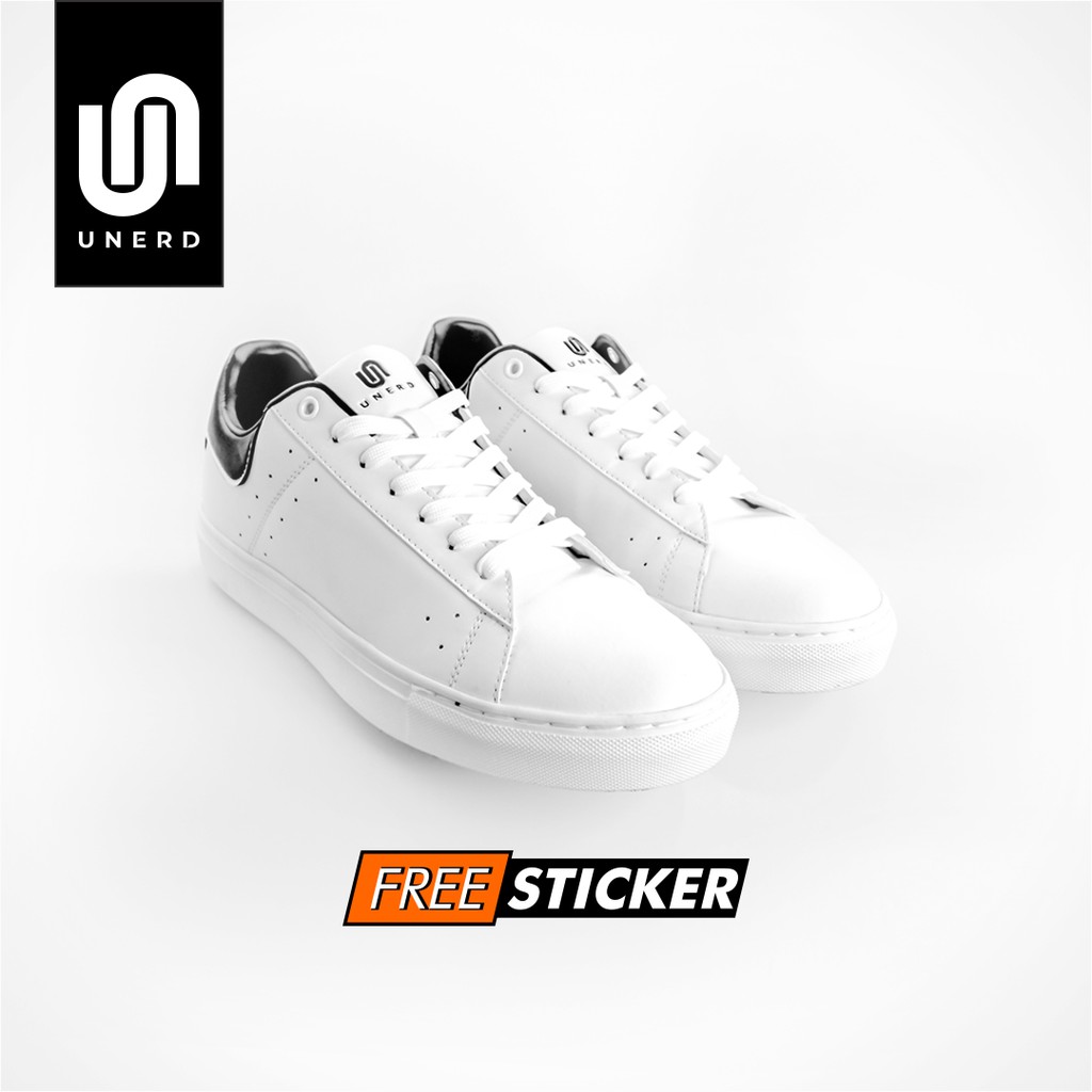 Unerd Official - Yin Yang Black