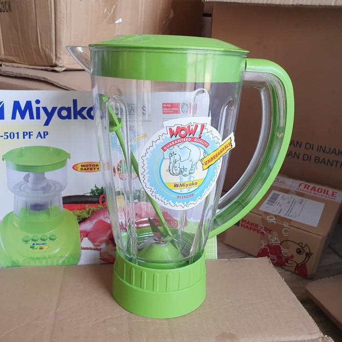 

Jar Blender Miyako Original 1,5 Liter Untuk Bl 151/152/101/501/301