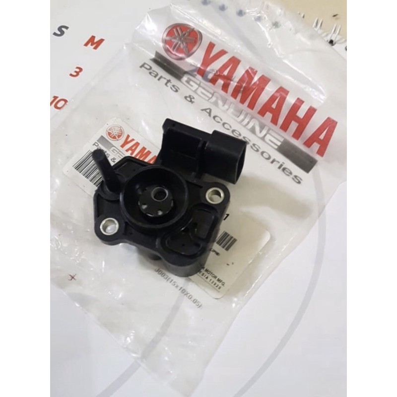 SENSOR TPS TP YAMAHA MIO J / GT / SOUL GT / FINO FI / X RIDE / XEON RC / VIXION NEW 54P ORIGINAL