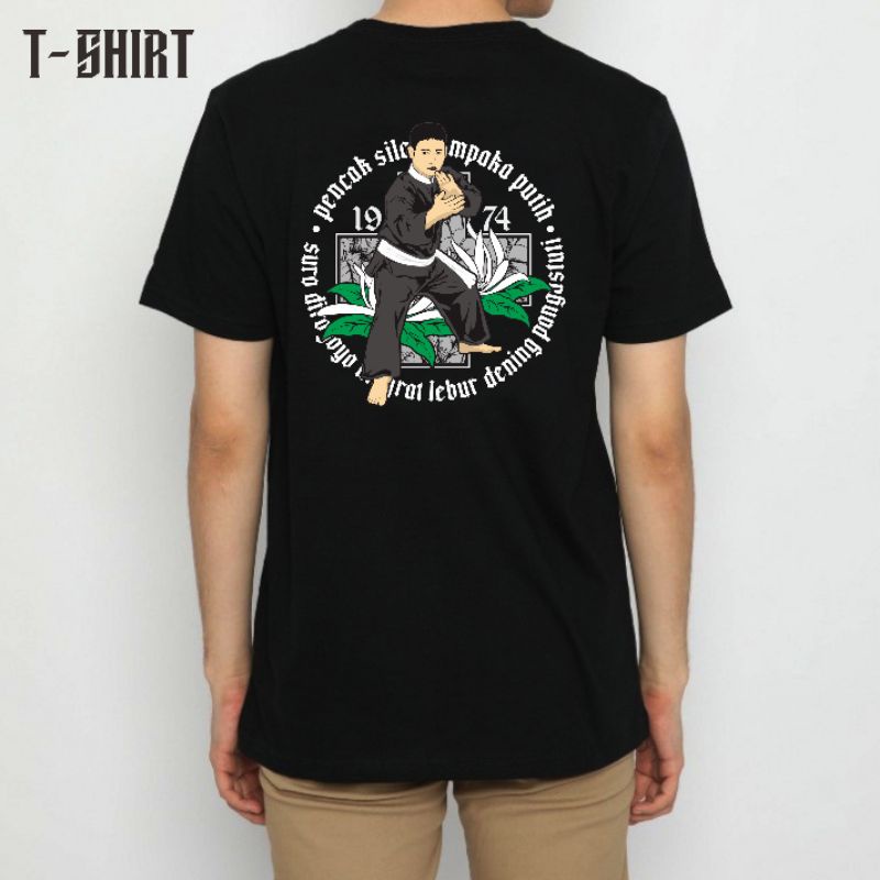 KAOS PSCP KAOS CEMPAKA PUTIH KAOS KEREN KAOS TERBARU