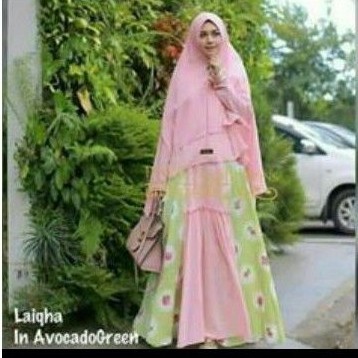 gamis ORI by IVAS