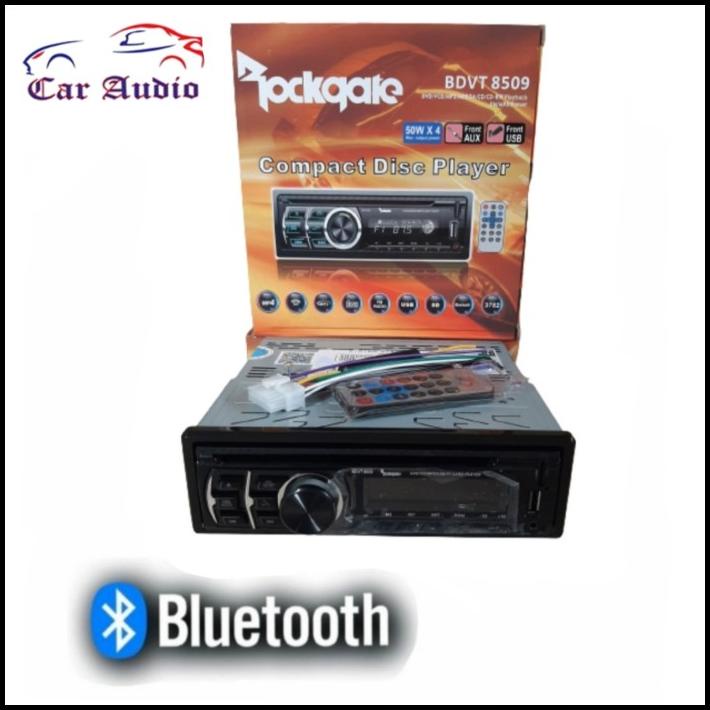 Singledin Bluetooth Atau Tape Mobil Bluetooth Dvd Rockgate