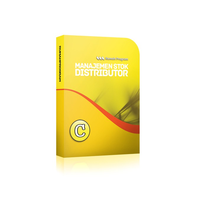 Software Manajemen Stok Distributor