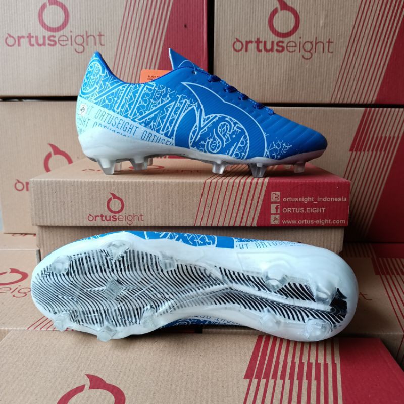 SEPATU BOLA ORTUSEIGHT CATALYST GRADE ORI (BISA COD)