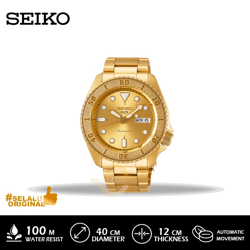 Seiko 5 Sports Analog Man SRPE74K1 SRPE74
