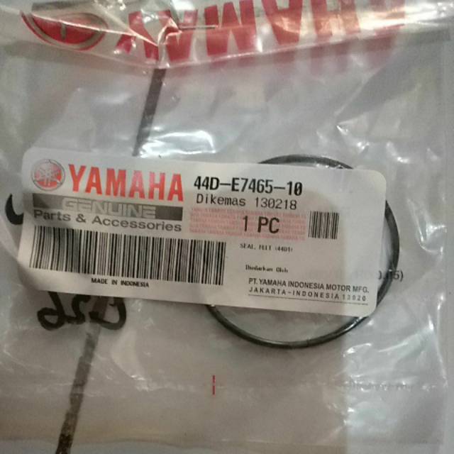 Oring Pully Yamaha Xeon 44D E7465 10