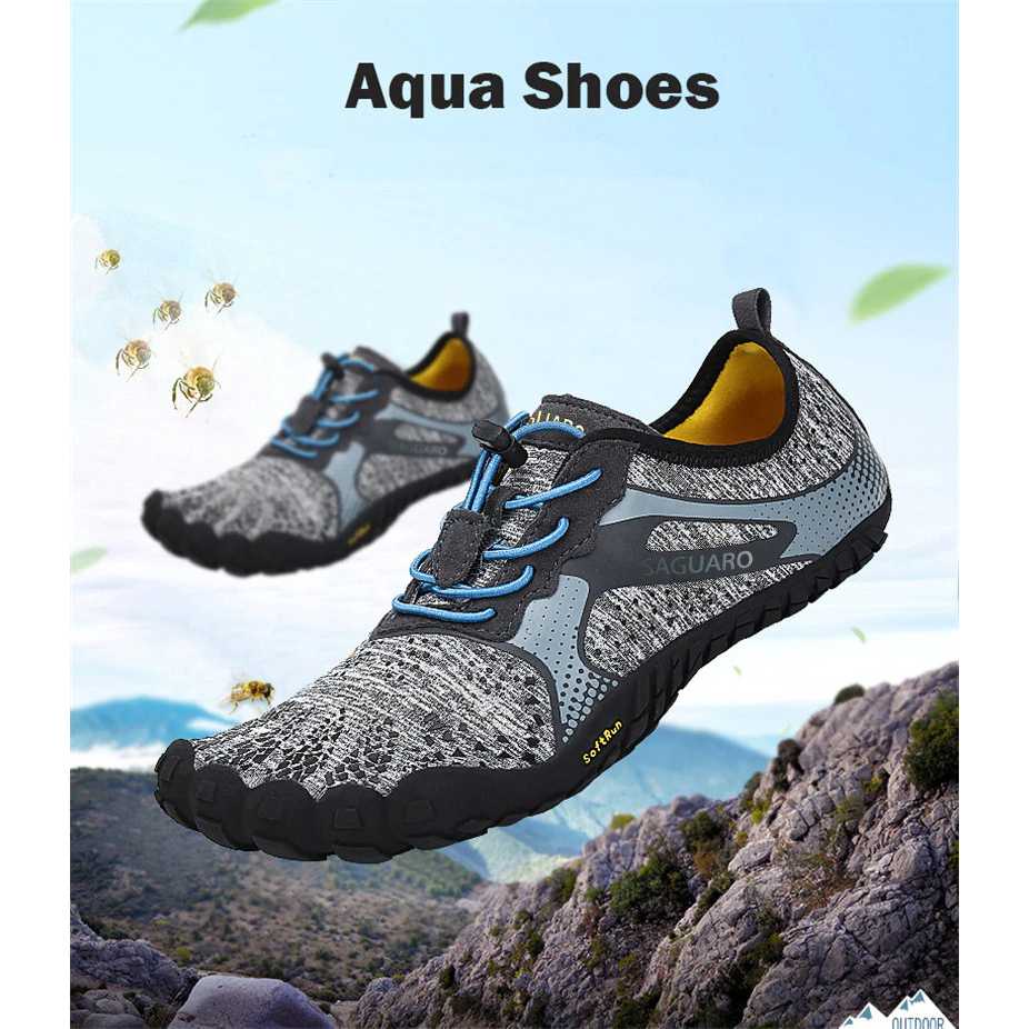 (BISA COD) RVOSTR SAGUARO Sepatu Pantai Olahraga Air Aqua Shoes - XZA32