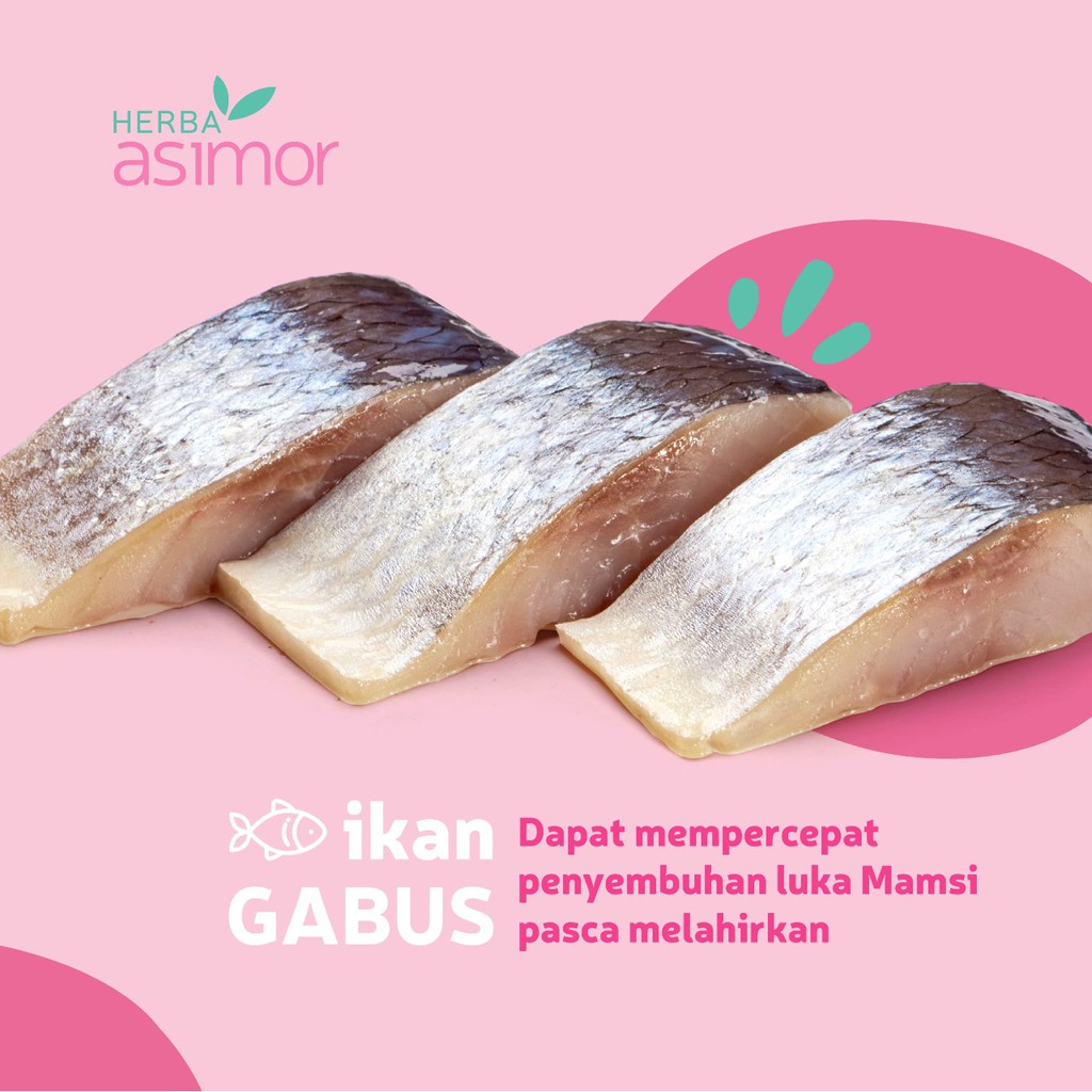 Herba Asimor Asi Booster Pelancar Asli Herbal Isi 30 Tablet BPOMP Halal MUI