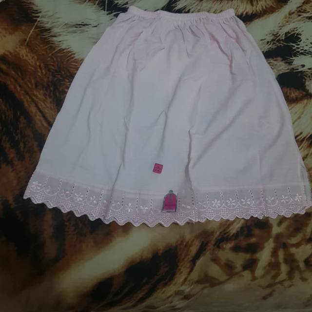 Androk Rok Pendek / Celana Golden Nick