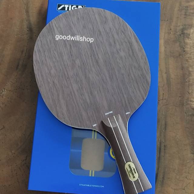 Kayu Pingpong / Tenis Meja Stiga Defensive Pro