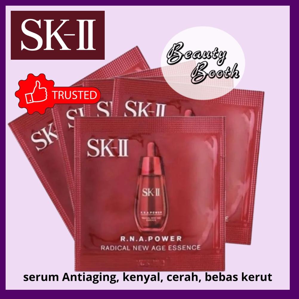 [KODE PRODUK VDI6140] SK-II SKII SK2 RnA Essence Sachet