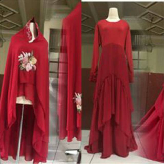 Hamidah dress