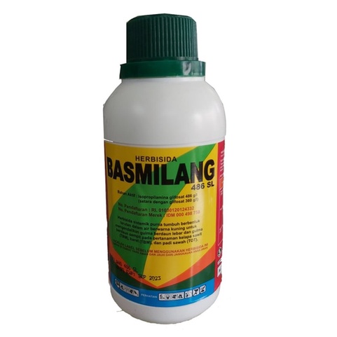 Herbisida Basmilang 486 SL 240 ml