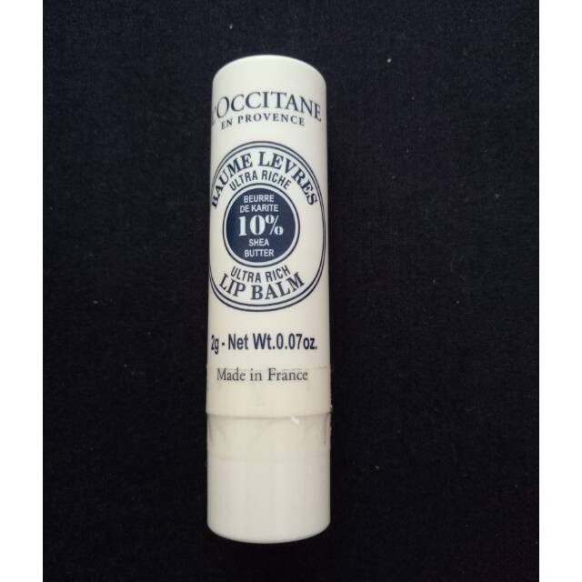 Loccitane Lip Balm