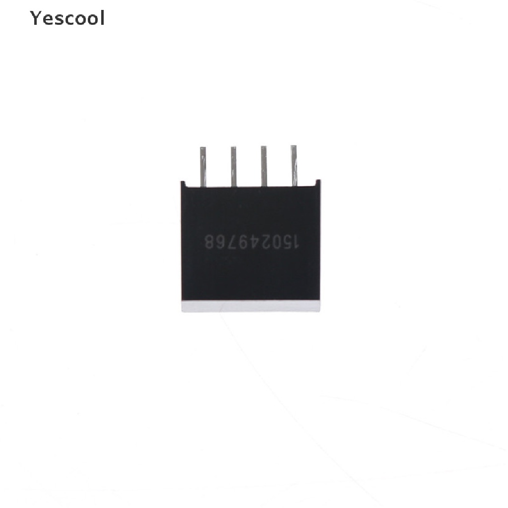 Yescool B0505S-1W DC-DC 5V Modul Power Supply 4 Pin Isolated converter Z3