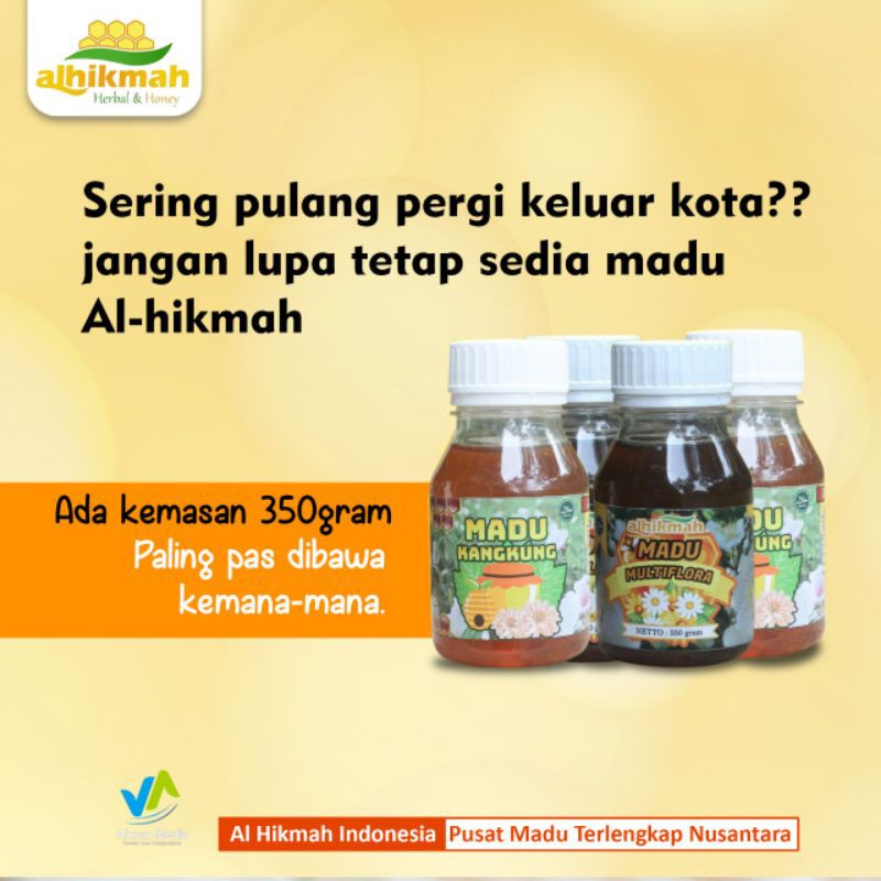 

Madu Hutan Baduy