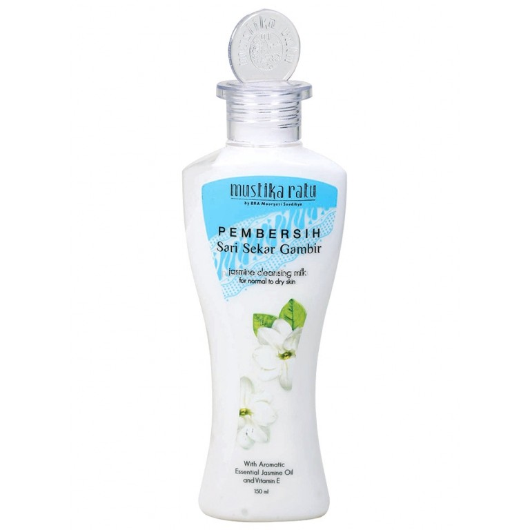 Mustika Ratu Cleansing Milk 150ml