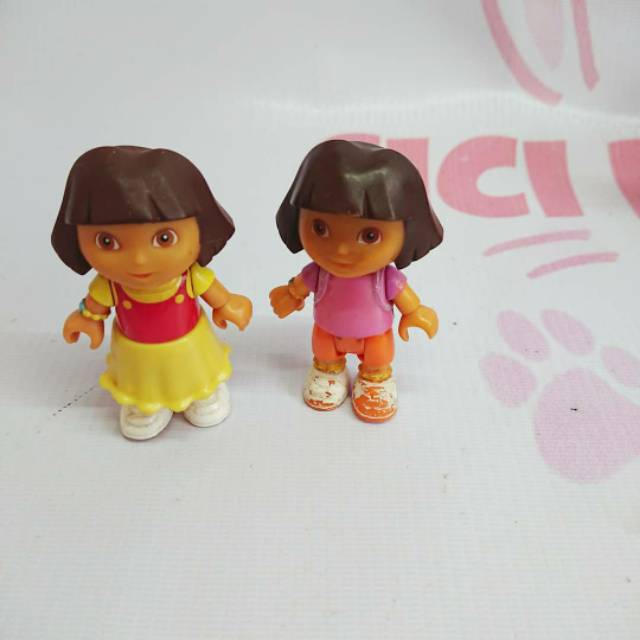 Figure megablock dora