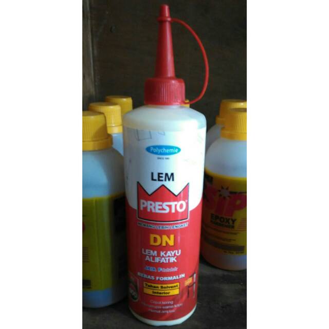 

Lem | Lem dn presto | lem kayu,lem crona,lem gitar