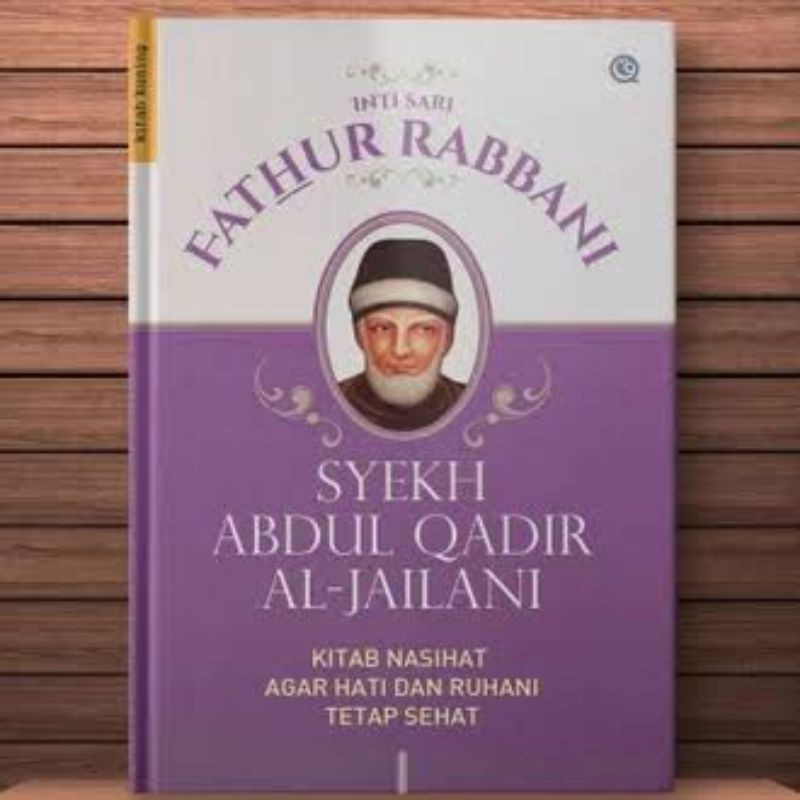 IntiSari Fathur Rabbani fathur robbani inti sari fathur rabbani INTI SARI FATHUR RABBANI