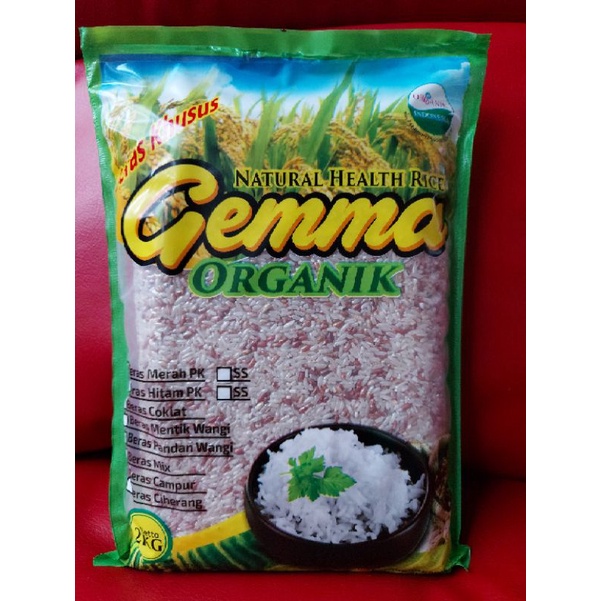 

Gemma campur merah putih 2kg