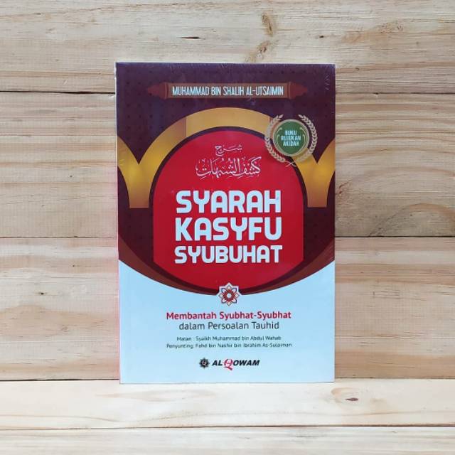 Syarah kasyfu syubhat
