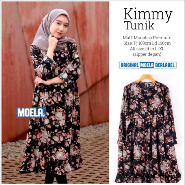 KIMMY TUNIK MOELA